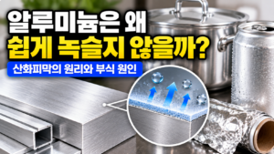 알루미늄 산화피막의 비밀 썸네일
